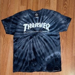 Thrasher Tie-die T-Shirt